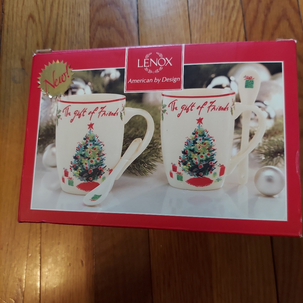 Christmas Mugs